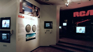 RCA Booth for World Business Showcase
